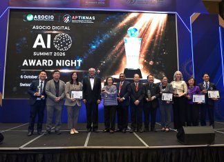 12 องค์กรไทยคว้ารางวัล ASOCIO Digital & AI Awards 2026 ตอกย้ำศักยภาพดิจิทัลและ AI ไทยบนเวทีเอเชีย–โอเชียเนีย