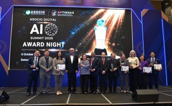 12 องค์กรไทยคว้ารางวัล ASOCIO Digital & AI Awards 2026 ตอกย้ำศักยภาพดิจิทัลและ AI ไทยบนเวทีเอเชีย–โอเชียเนีย