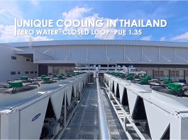ETIX ขยาย BKK#2 ดันกำลังรองรับดาต้าเซ็นเตอร์รวมแตะ 25 MW รับดีมานด์ Cloud–AI ไทยโตสูง