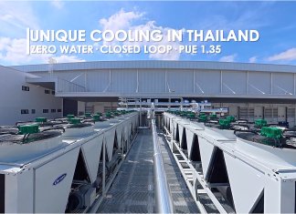 ETIX ขยาย BKK#2 ดันกำลังรองรับดาต้าเซ็นเตอร์รวมแตะ 25 MW รับดีมานด์ Cloud–AI ไทยโตสูง