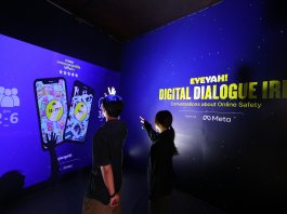 Meta ดีอี และ ETDA ร่วมเปิดตัว “Digital Dialogue IRL” ชวนวัยรุ่นเรียนรู้ความปลอดภัยออนไลน์ผ่านประสบการณ์อินเทอร์แอ็กทีฟ