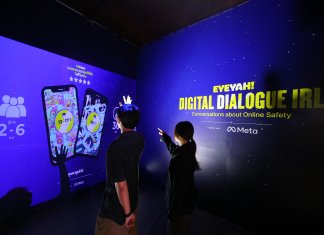 Meta ดีอี และ ETDA ร่วมเปิดตัว “Digital Dialogue IRL” ชวนวัยรุ่นเรียนรู้ความปลอดภัยออนไลน์ผ่านประสบการณ์อินเทอร์แอ็กทีฟ