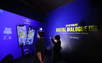 Meta ดีอี และ ETDA ร่วมเปิดตัว “Digital Dialogue IRL” ชวนวัยรุ่นเรียนรู้ความปลอดภัยออนไลน์ผ่านประสบการณ์อินเทอร์แอ็กทีฟ