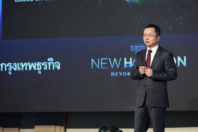 Mr. David Li, Chief Executive Officer, Huawei Technologies (Thailand) Co., Ltd.,2_0
