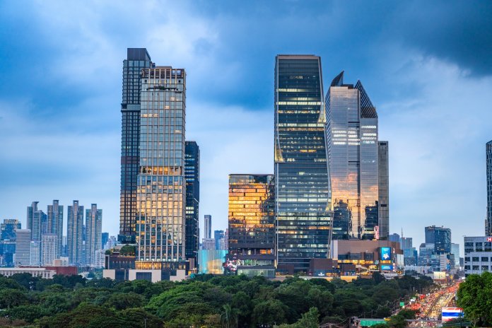 Bangkok,Thailand,Sep,4,2025:,One,Bangkok,,A,World,Class