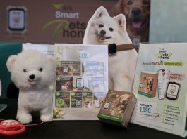 AIS เปิดตัว “SMART Pets Phone” พลิกโฉม Pet Tracker สู่ “สมาร์ตโฟนประจำตัว” ของสัตว์เลี้ยง