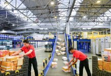ปรษณีย์ไทย ชู Courier Post Plus ตัวช่วย SMEs ส่งออกสินค้าทั่วโลก Courier Post Plus