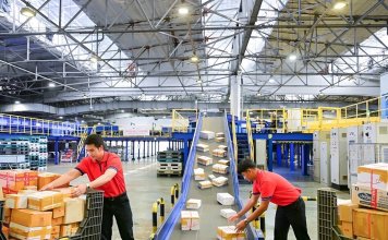 ปรษณีย์ไทย ชู Courier Post Plus ตัวช่วย SMEs ส่งออกสินค้าทั่วโลก Courier Post Plus