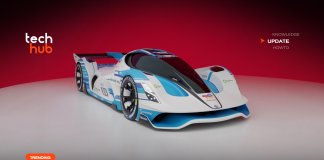 เครื่องยนต์ไฮโดรเจน Toyota
