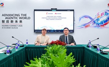 SYMPHONY จับมือ Huawei พัฒนาโครงข่ายอัจฉริยะและ AI Infra SYMPHONY จับมือ Huawei