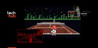 Virtual Boy ภาพสี