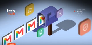 Google ดึงข้อมูล Gmail